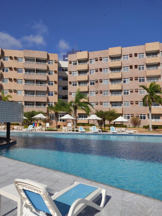 Апарт готель Gran Lencois Flat Баррейріняс Екстер'єр фото
